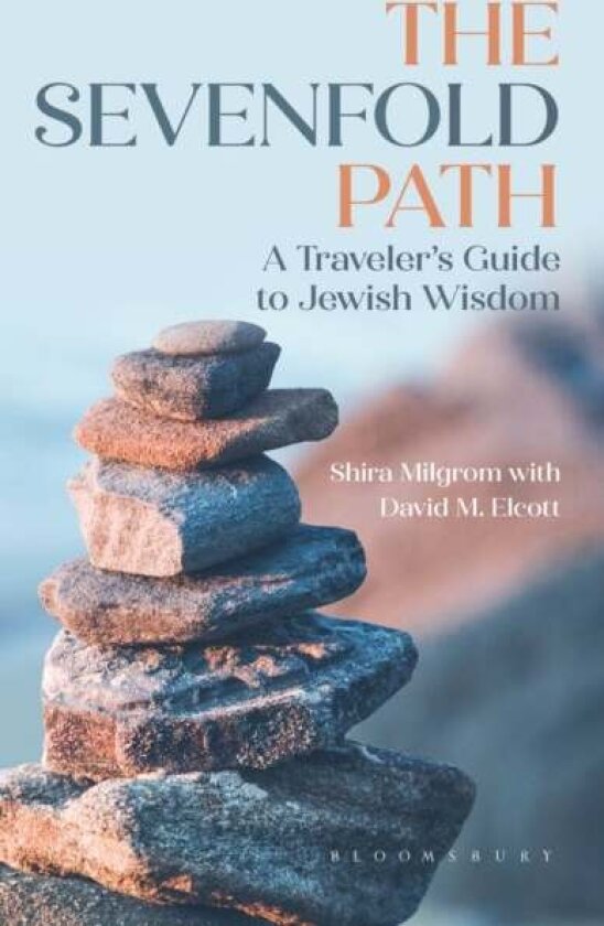 The Sevenfold Path av David M. Elcott