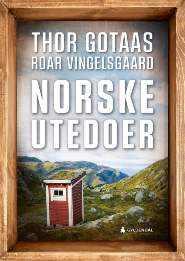 Norske utedoer av Thor Gotaas, Roar Vingelsgaard