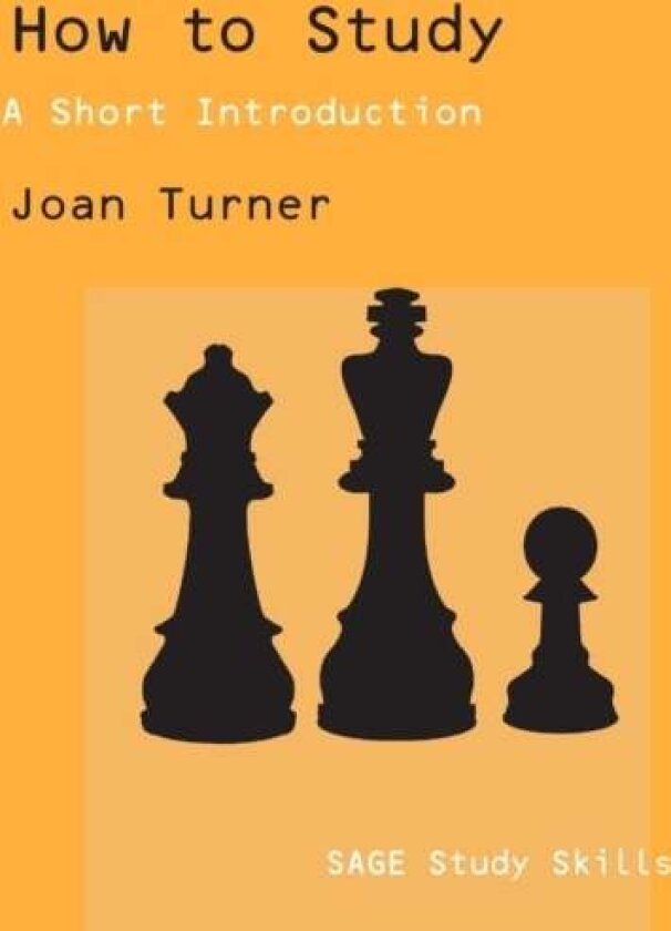 How to Study av Joan Turner