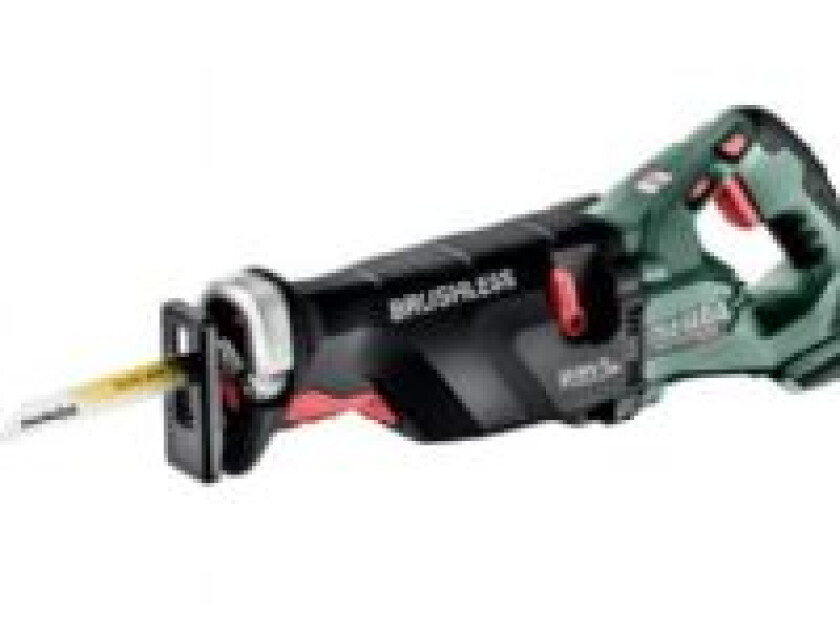 SSEP 18 LTX BL MVT, Børsteløs, Sort, Grønn, 3000 spm, 3,2 cm, 98 dB, 87 dB