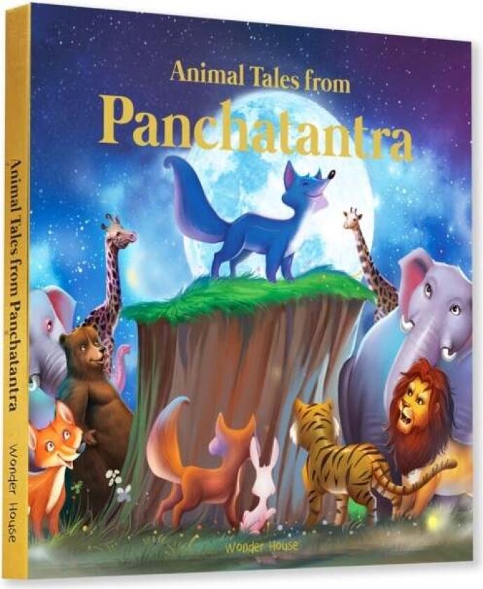 Animals Tales From Panchatantra