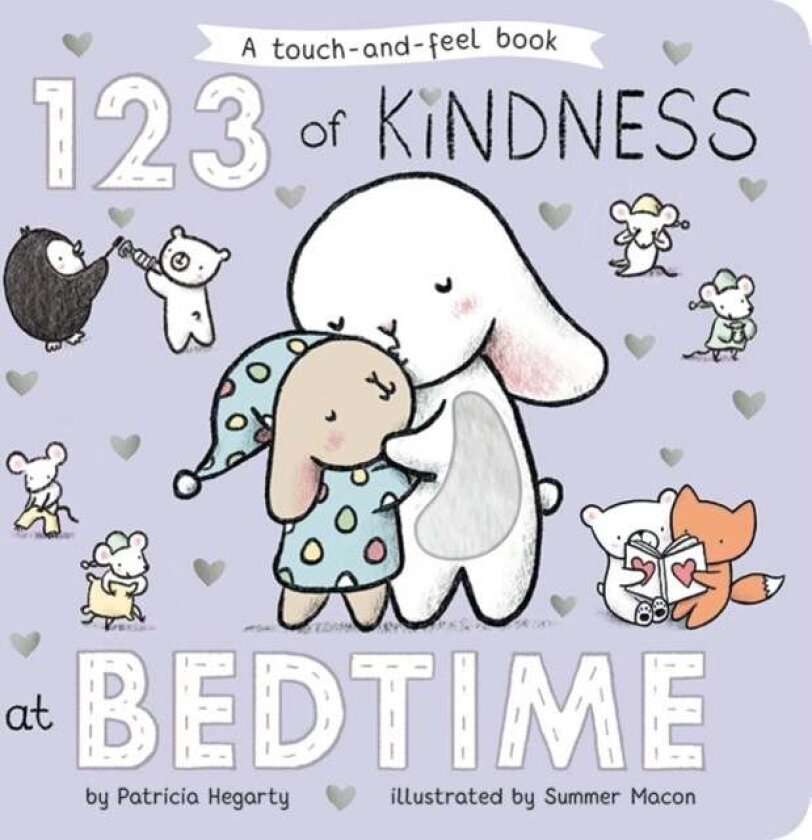 123 of Kindness at Bedtime av Patricia Hegarty