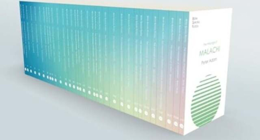 The Bible Speaks Today (BST) - Old Testament Set (Revised editions, 33 vols) av Inter-Varsity Press (Boxset)