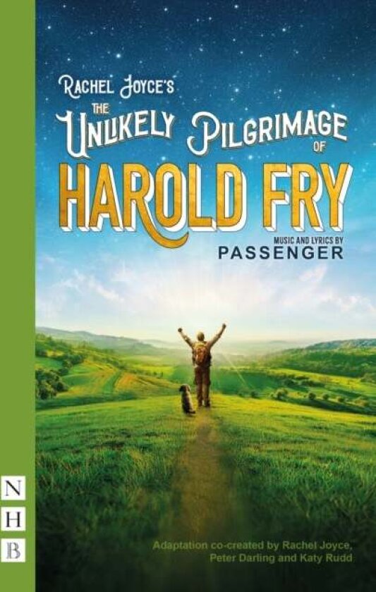 The Unlikely Pilgrimage of Harold Fry av Passenger