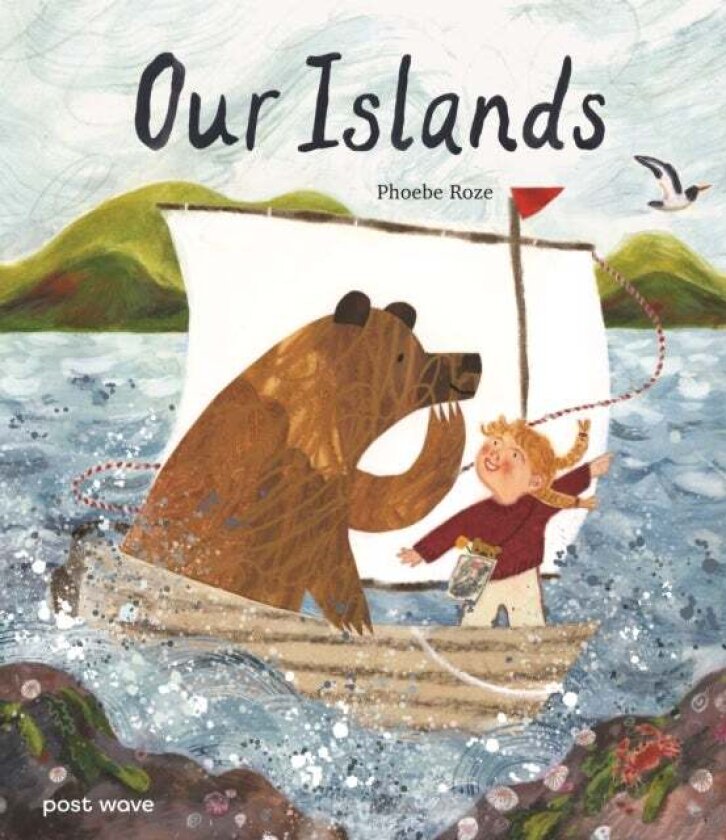 Our Islands av Phoebe Roze