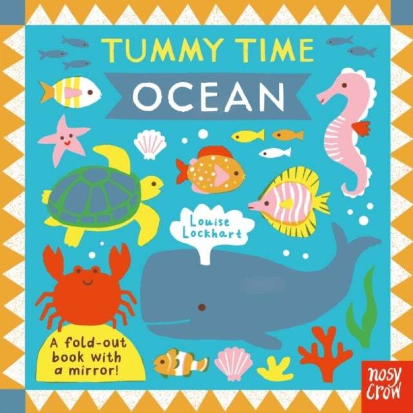 Tummy Time: Ocean av Nosy Crow Ltd