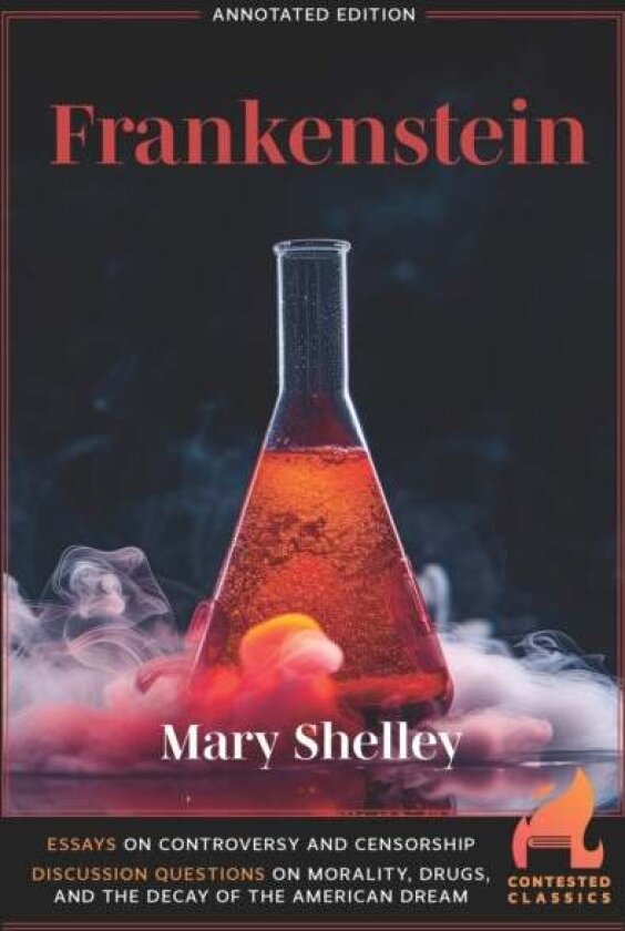 Frankenstein av Mary Shelley