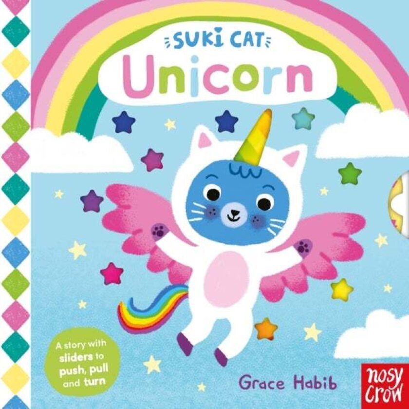 Suki Cat: Unicorn av Nosy Crow Ltd