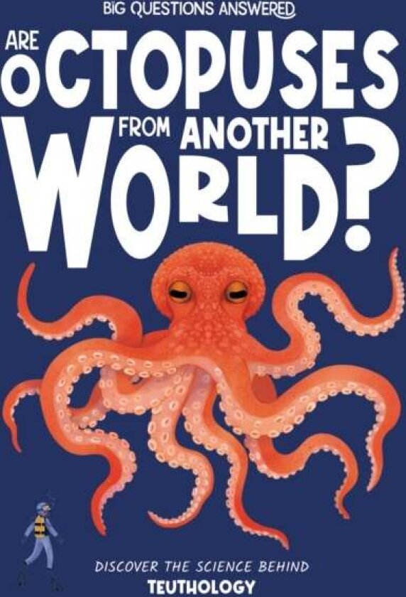Are Octopuses From Another World? av Rosie Rowntree