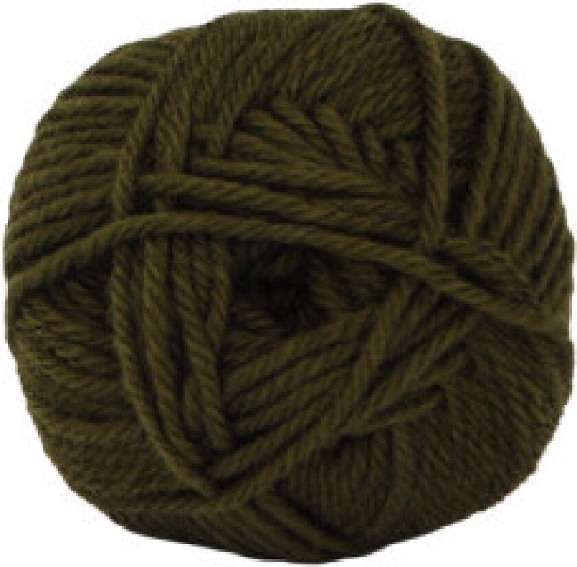 Lima Garn Mix 312 Mørk grønn
