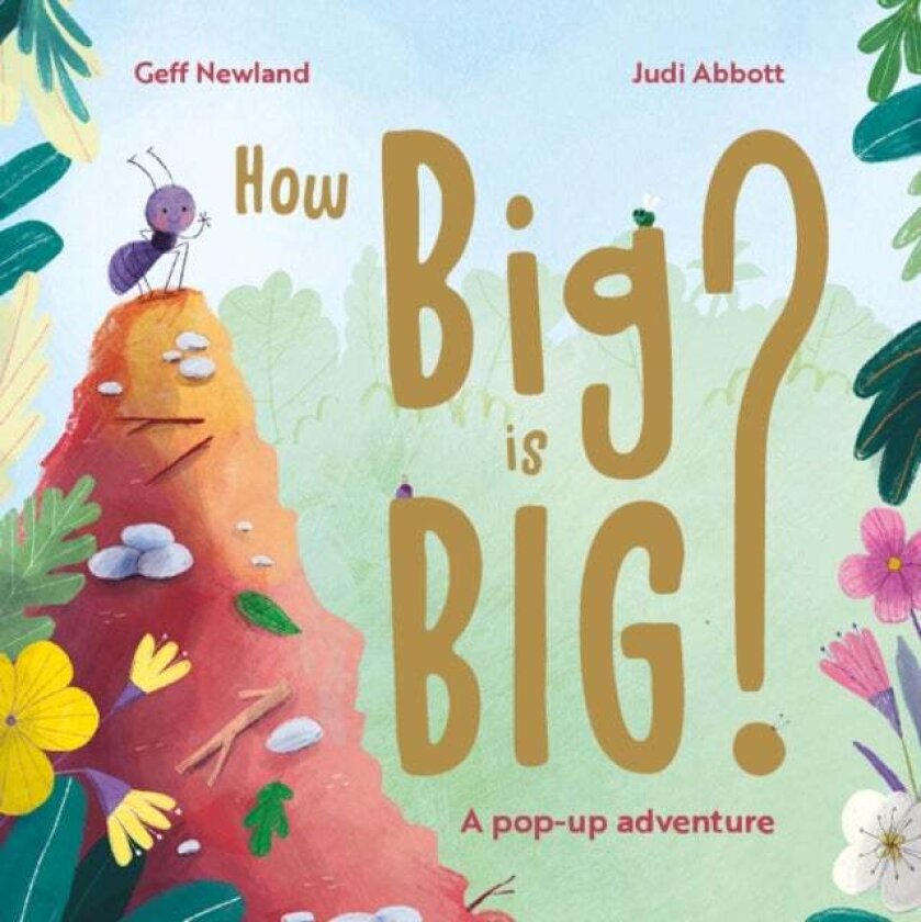 How Big is Big? av Geff Newland