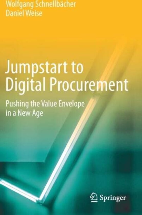 Jumpstart to Digital Procurement av Daniel Weise