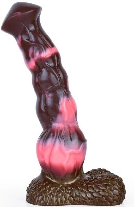 Pink Alien Arhulf Dildo 23,8 cm Dragon dildo