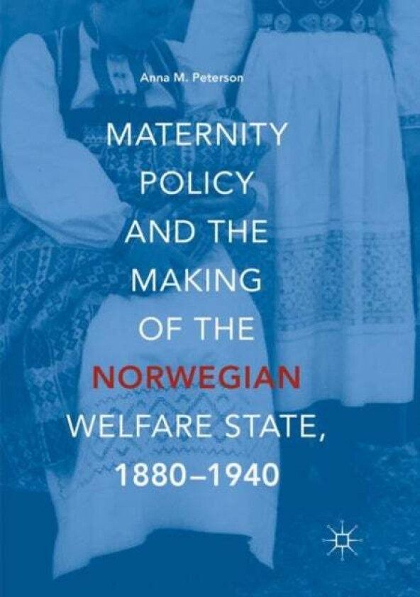 Maternity Policy and the Making of the Norwegian Welfare State, 1880-1940 av Anna M. Peterson