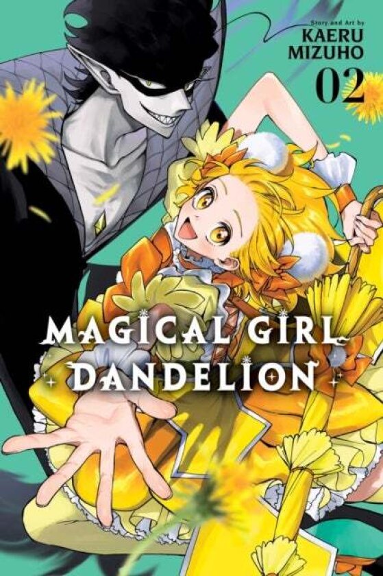 Magical Girl Dandelion, Vol. 2 av Kaeru Mizuho