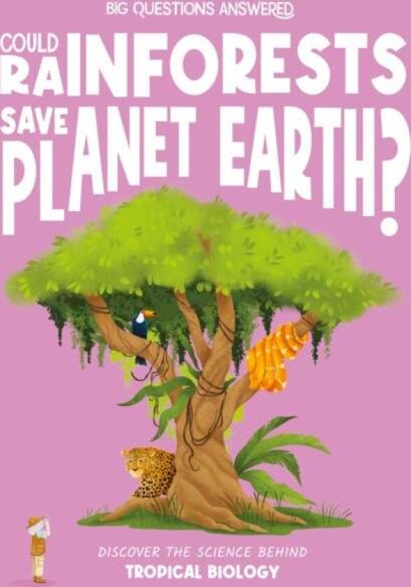 Could Rainforests Save Planet Earth? av Olivia Watson