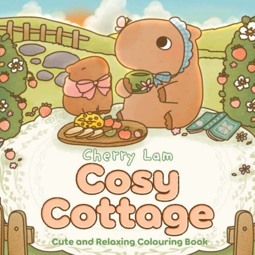 Cosy Cottage av Cherry Lam