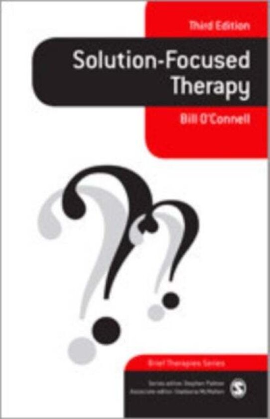 Solution-Focused Therapy av Bill O'Connell