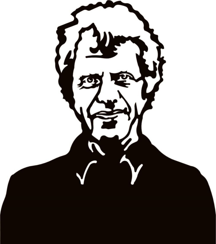 Bokstøtte Tage Danielsson