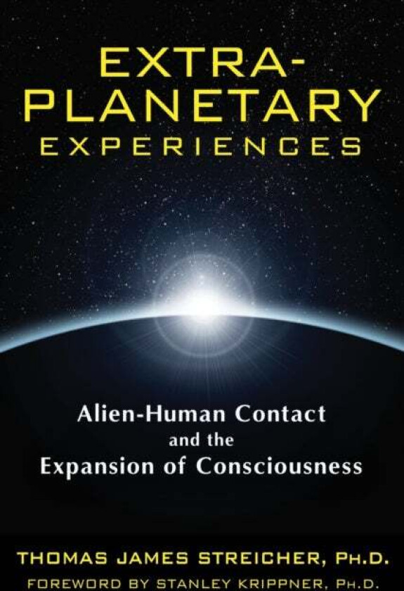 Extra-Planetary Experiences av Thomas James Streicher