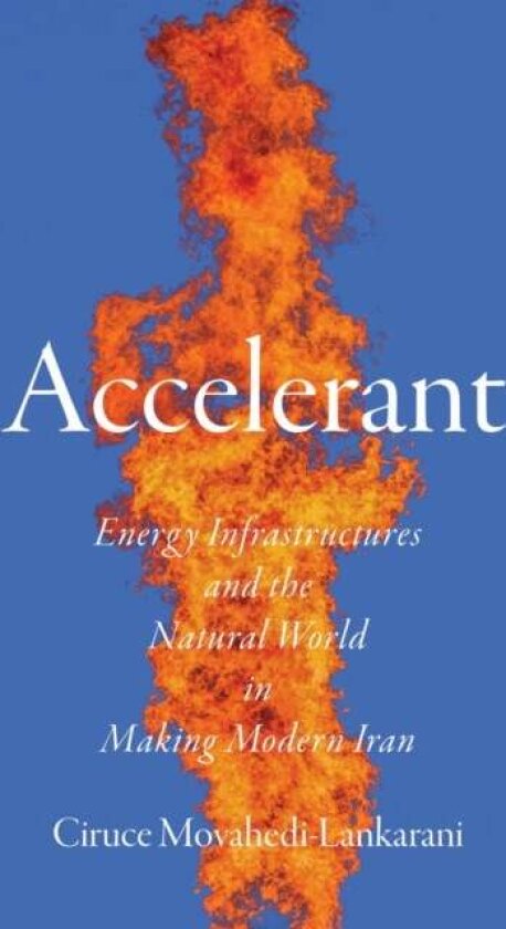 Accelerant av Ciruce A. Movahedi-Lankarani