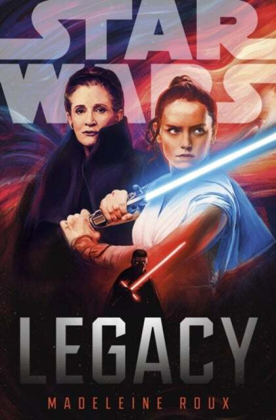 Star Wars: Legacy av Madeleine Roux