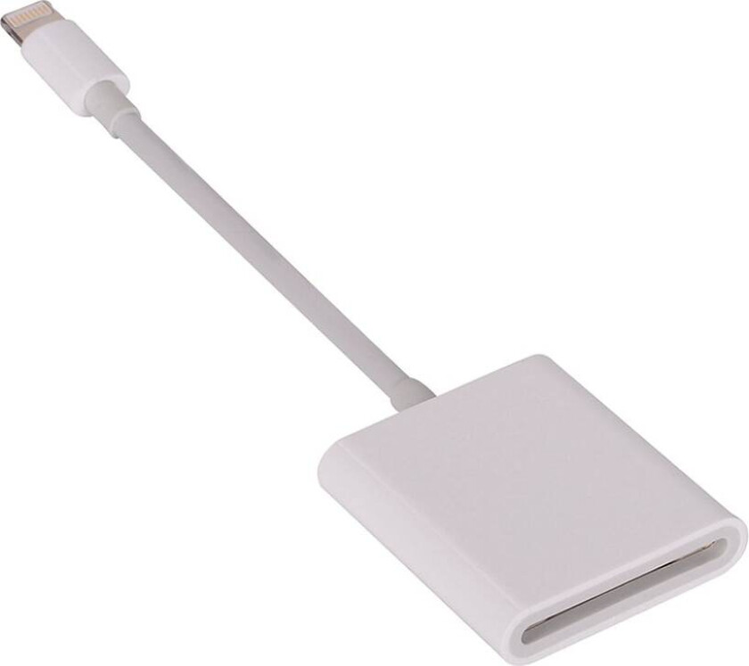 Bilde av Minnekortleser til iPhone