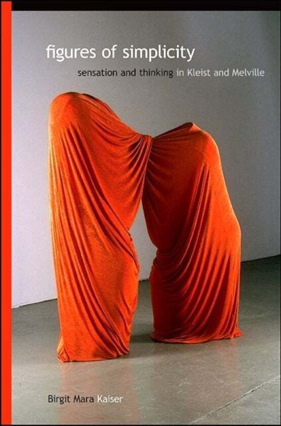 Figures of Simplicity av Birgit M. Kaiser