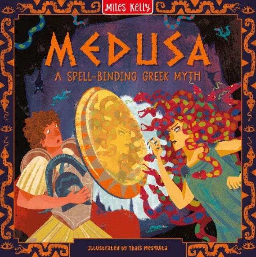 Medusa av Miles Kelly
