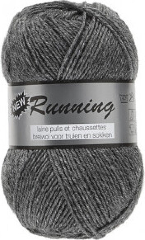 Nytt løpegarn Unicolour 2