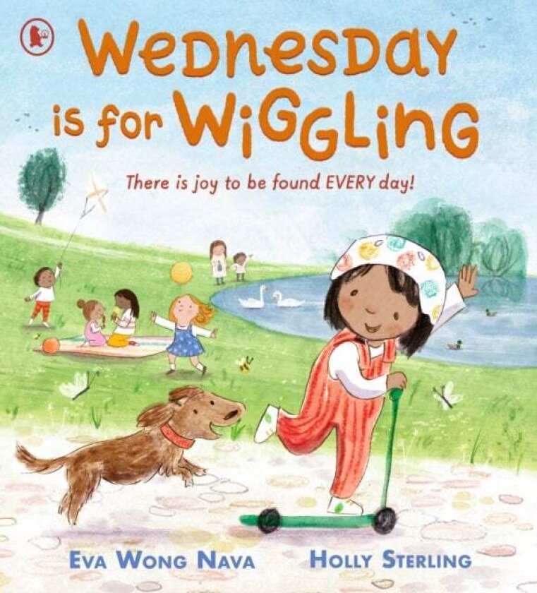 Wednesday Is for Wiggling av Eva Wong Nava