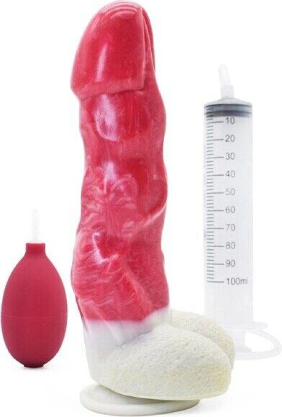 Monster Verax Ejaculating Dildo 22 cm Dragon dildo