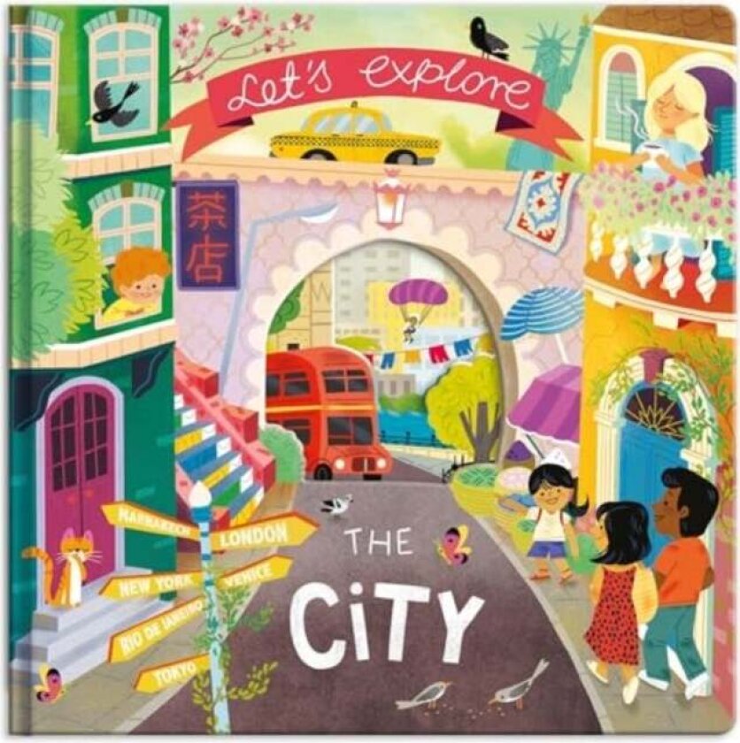 Let's Explore the City