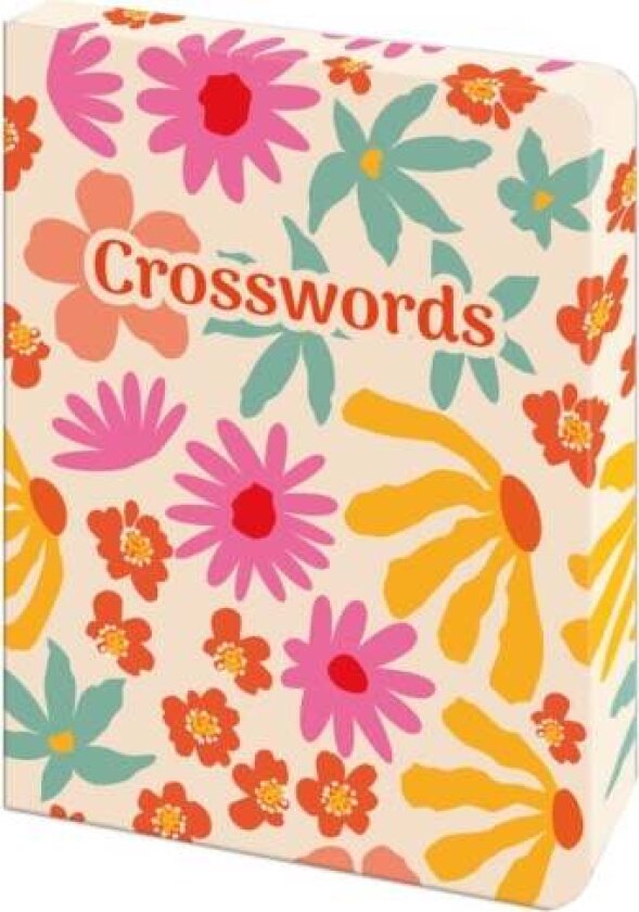 Crosswords av Eric Saunders