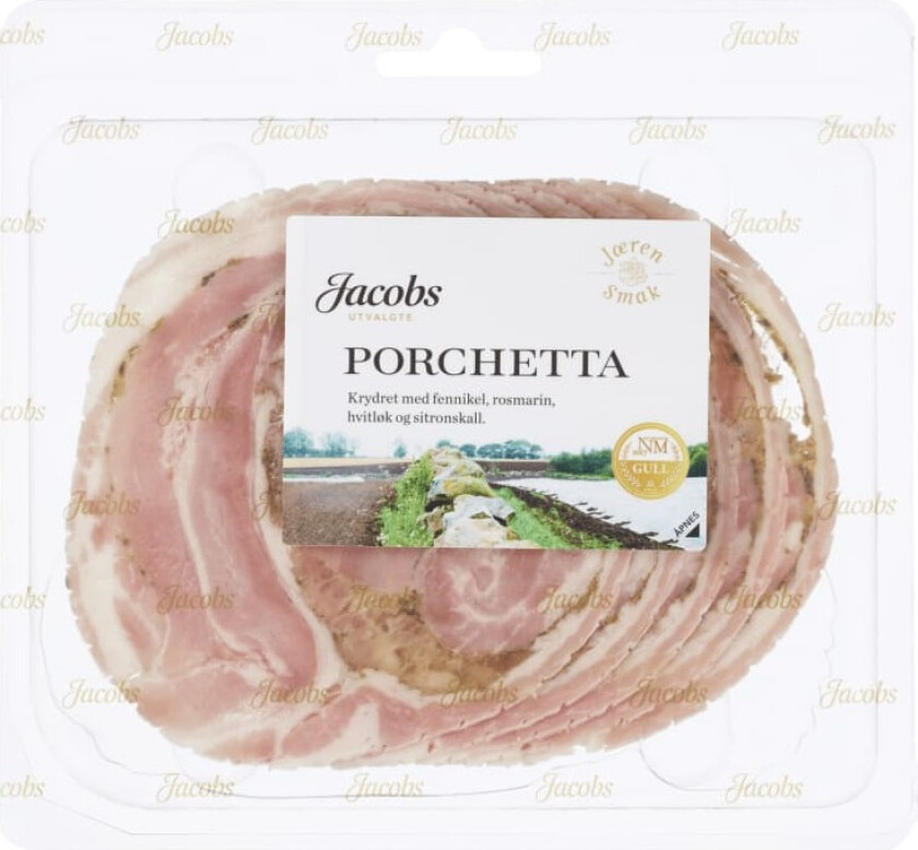 Porchetta 100g