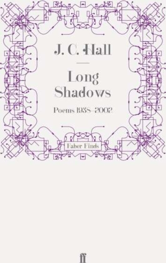 Long Shadows av J.C. Hall