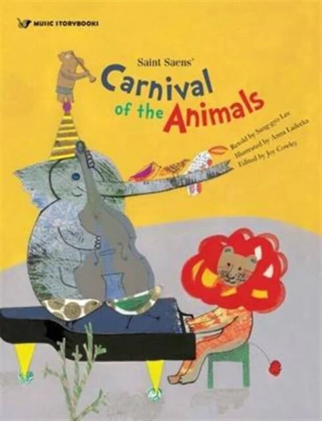 Saint Saens&#039; Carnival of the Animals