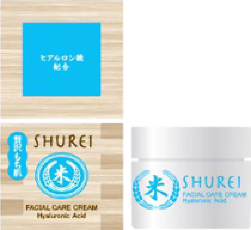 Hyaluronic Acid Facial Care Cream 48 g