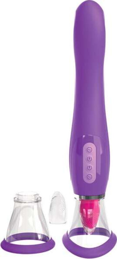 Pipedream Her Ultimate Pleasure Vibrator