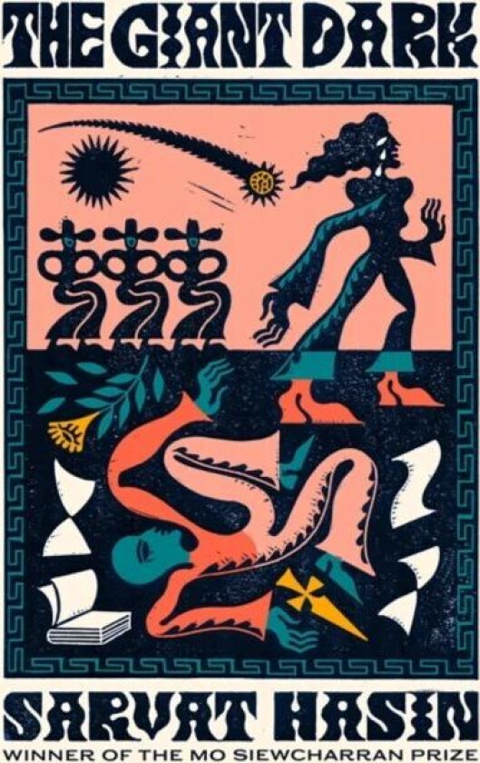The Giant Dark av Sarvat Hasin