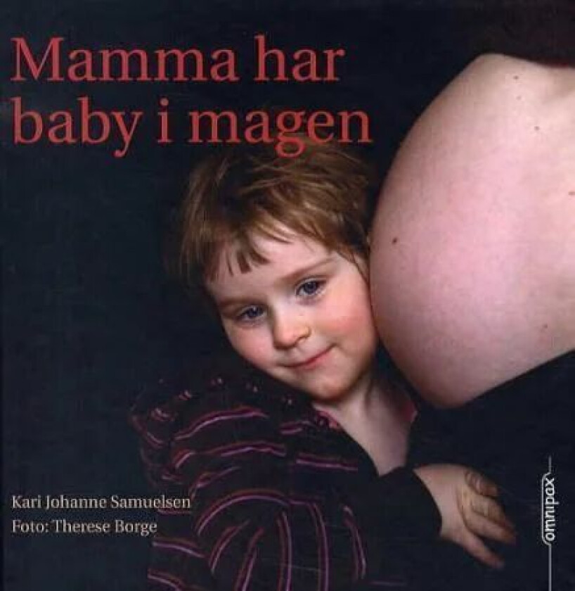 Mamma har baby i magen av Kari Johanne Samuelsen