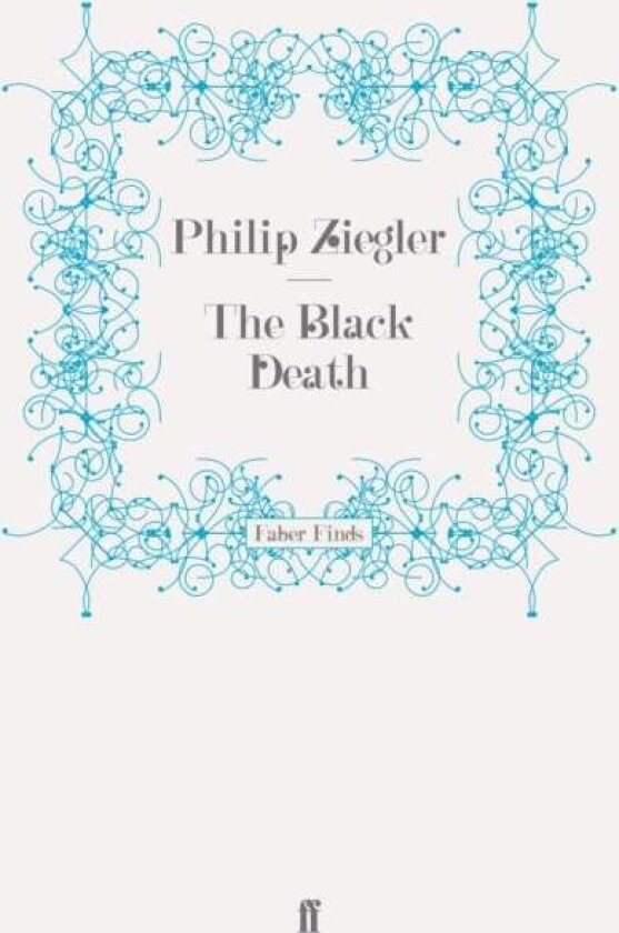 The Black Death av Philip Ziegler