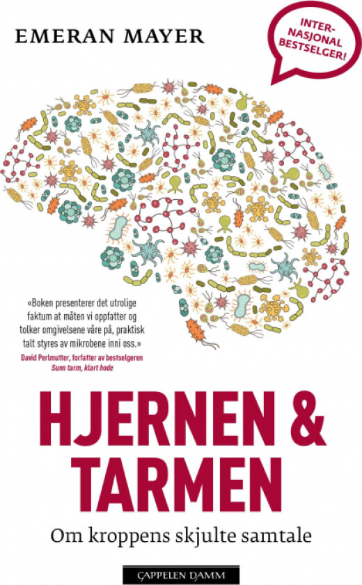 Hjernen & tarmen av Emeran Mayer