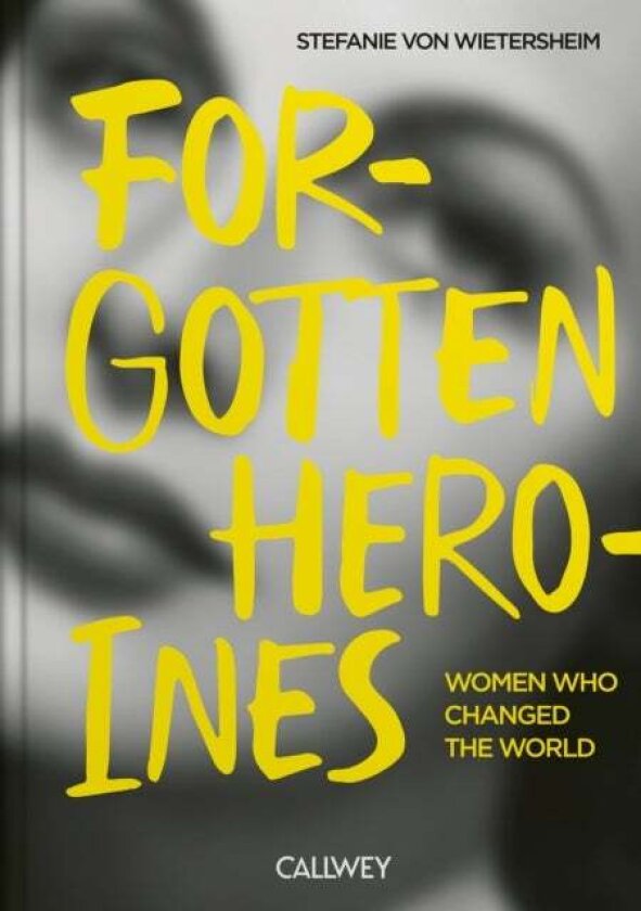 Forgotten Heroines av Stefanie von Wietersheim