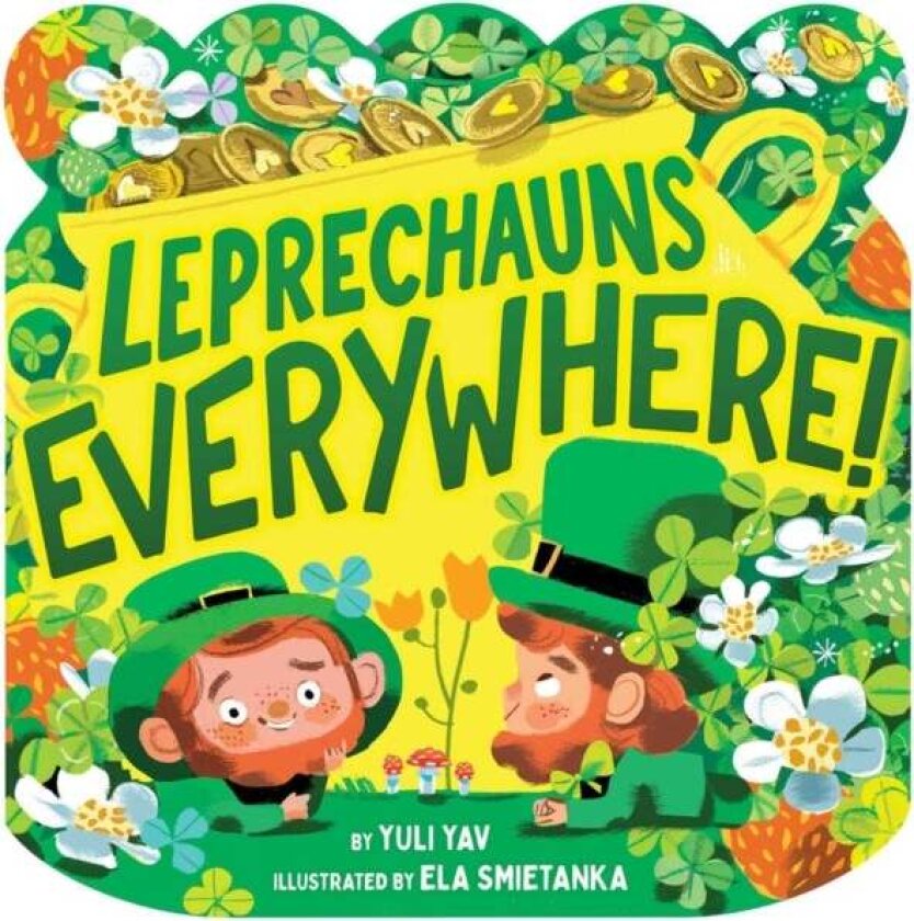 Leprechauns Everywhere! av Yuli Yav