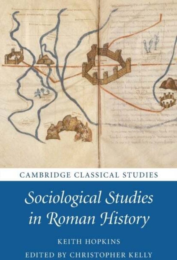 Sociological Studies in Roman History av Keith Hopkins