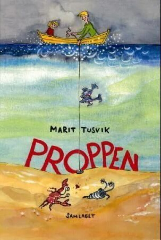 Proppen av Marit Tusvik