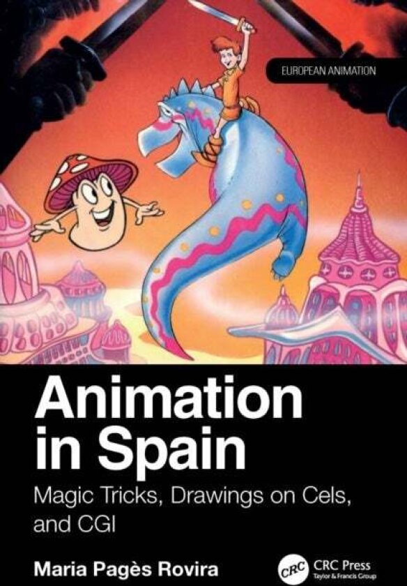 Animation in Spain av Maria Pages Rovira