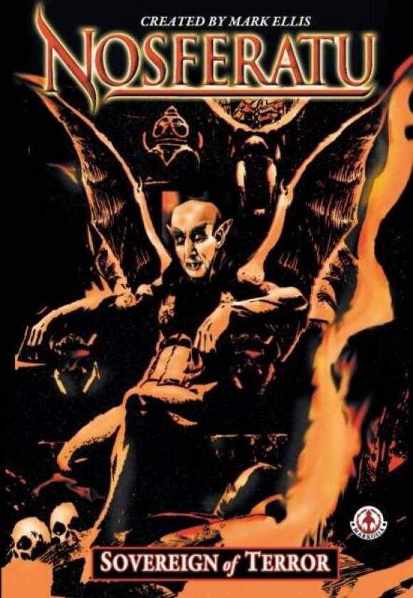Nosferatu av Mark Ellis