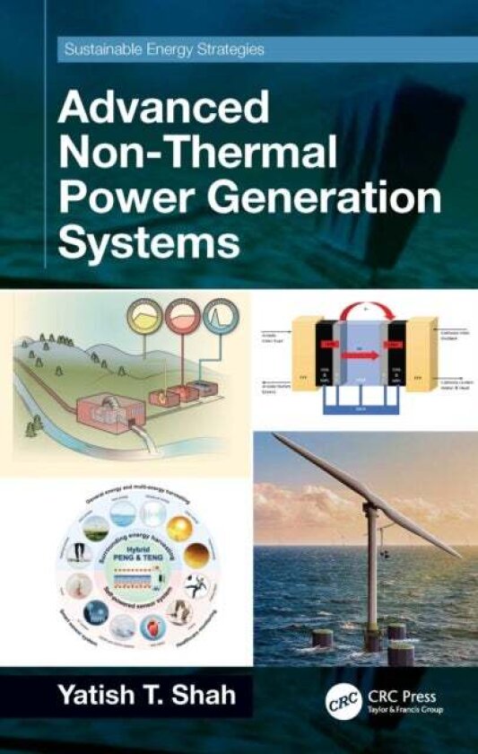 Advanced Non-Thermal Power Generation Systems av Yatish T. Shah